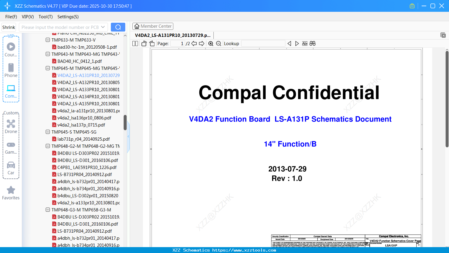 Laptop ACER V4DA2_LS-A131PR10_20130729